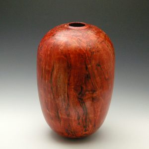 Red Spalted Maple