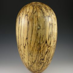 Spalted Red Maple Vessel