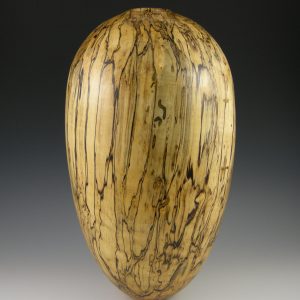 Spalted Red Maple Vessel