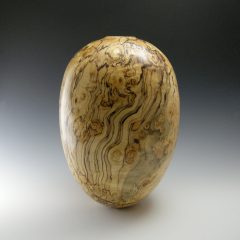 Spalted Maple Burl