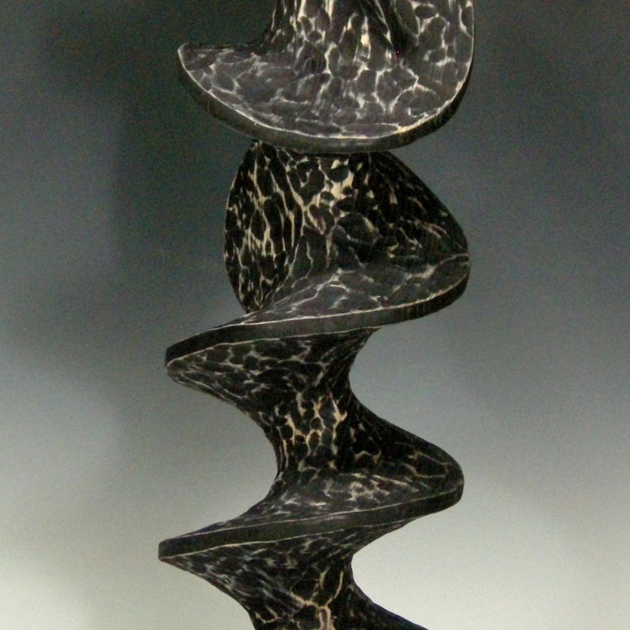 Moonlight twist andy dipietro s sculptures