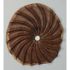 Spiraled Walnut