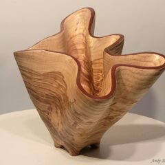 Olive Ash Bowl