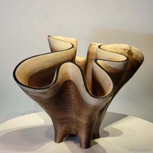 Folded Walnut