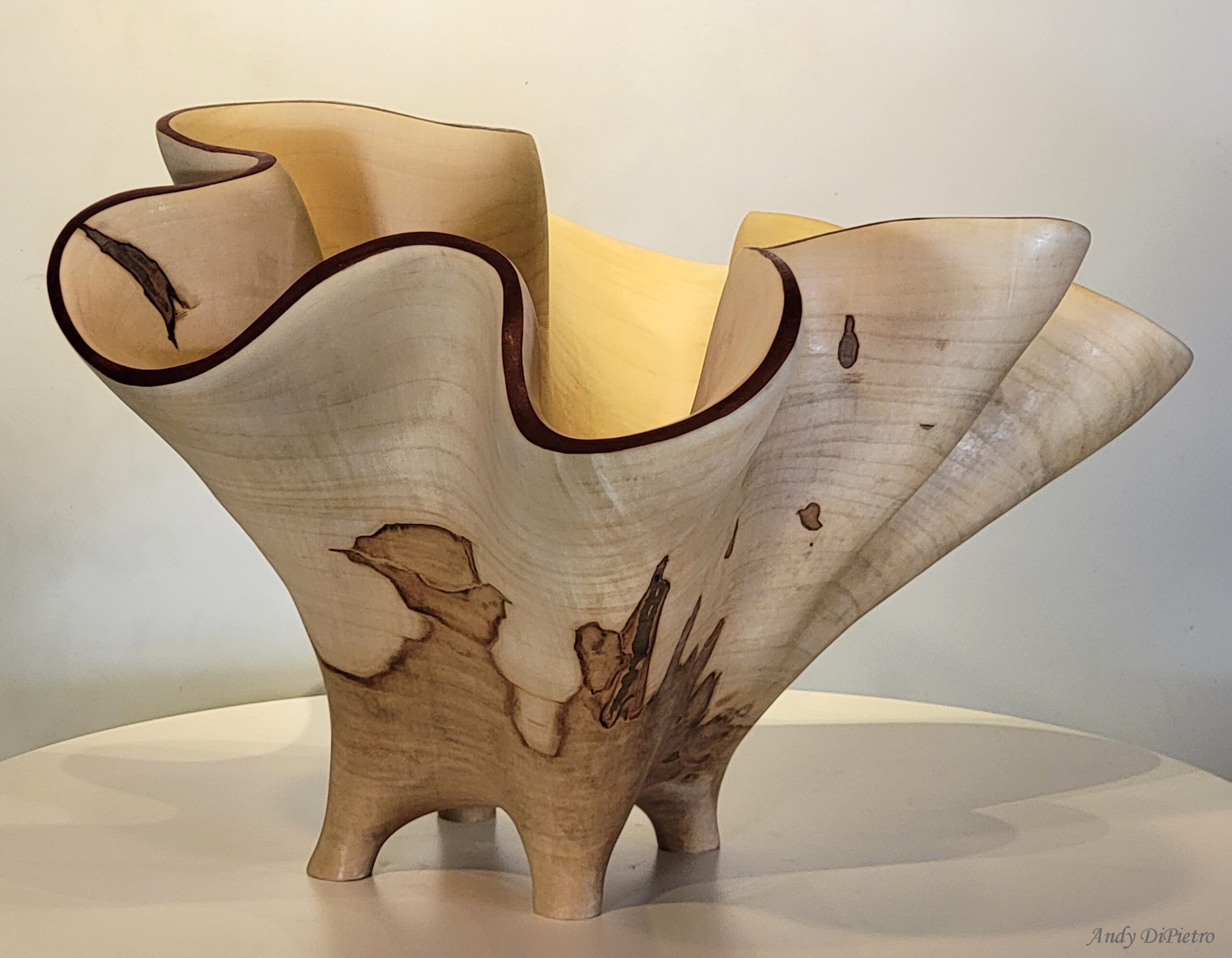 , Sculpted Bowls